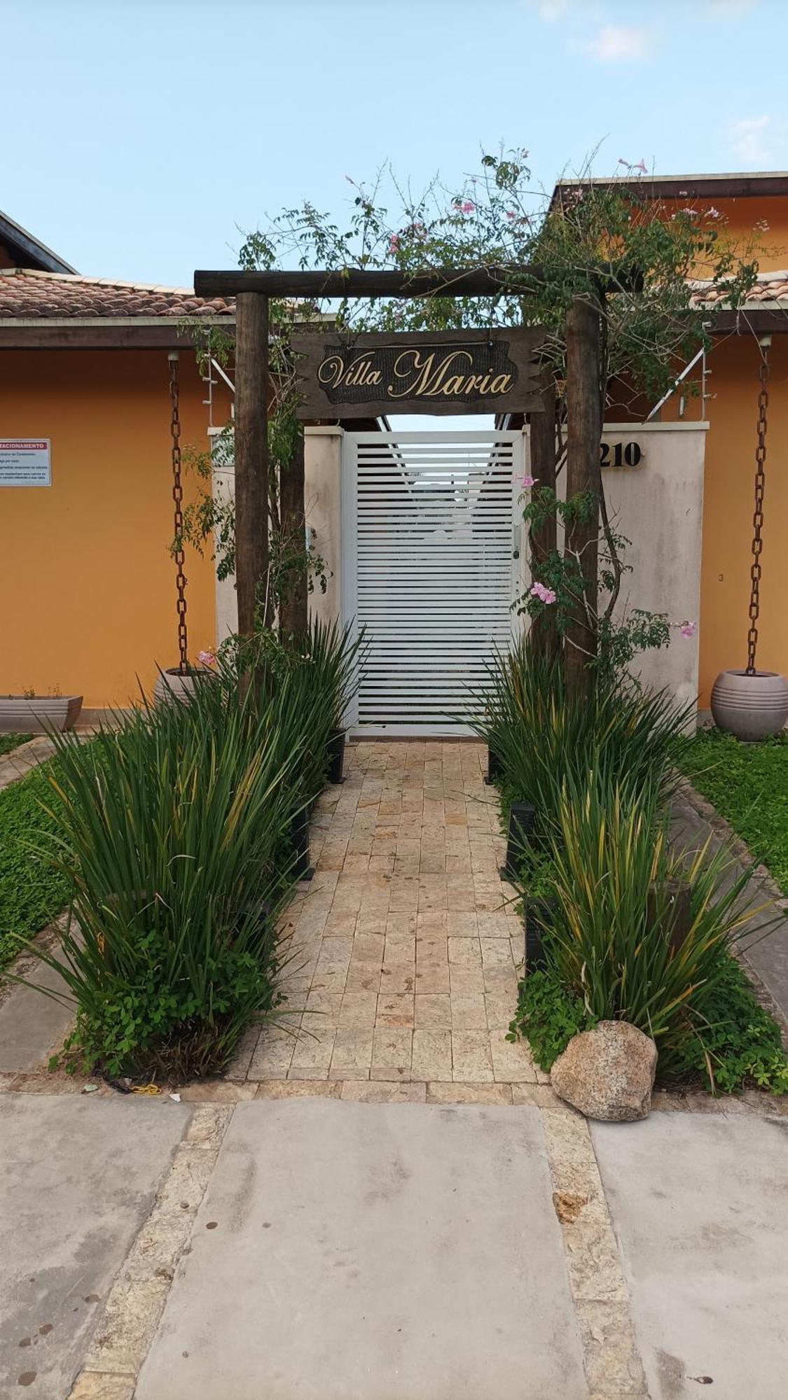 Casa Na Praia Silvana Caraguatatuba Bagian luar foto
