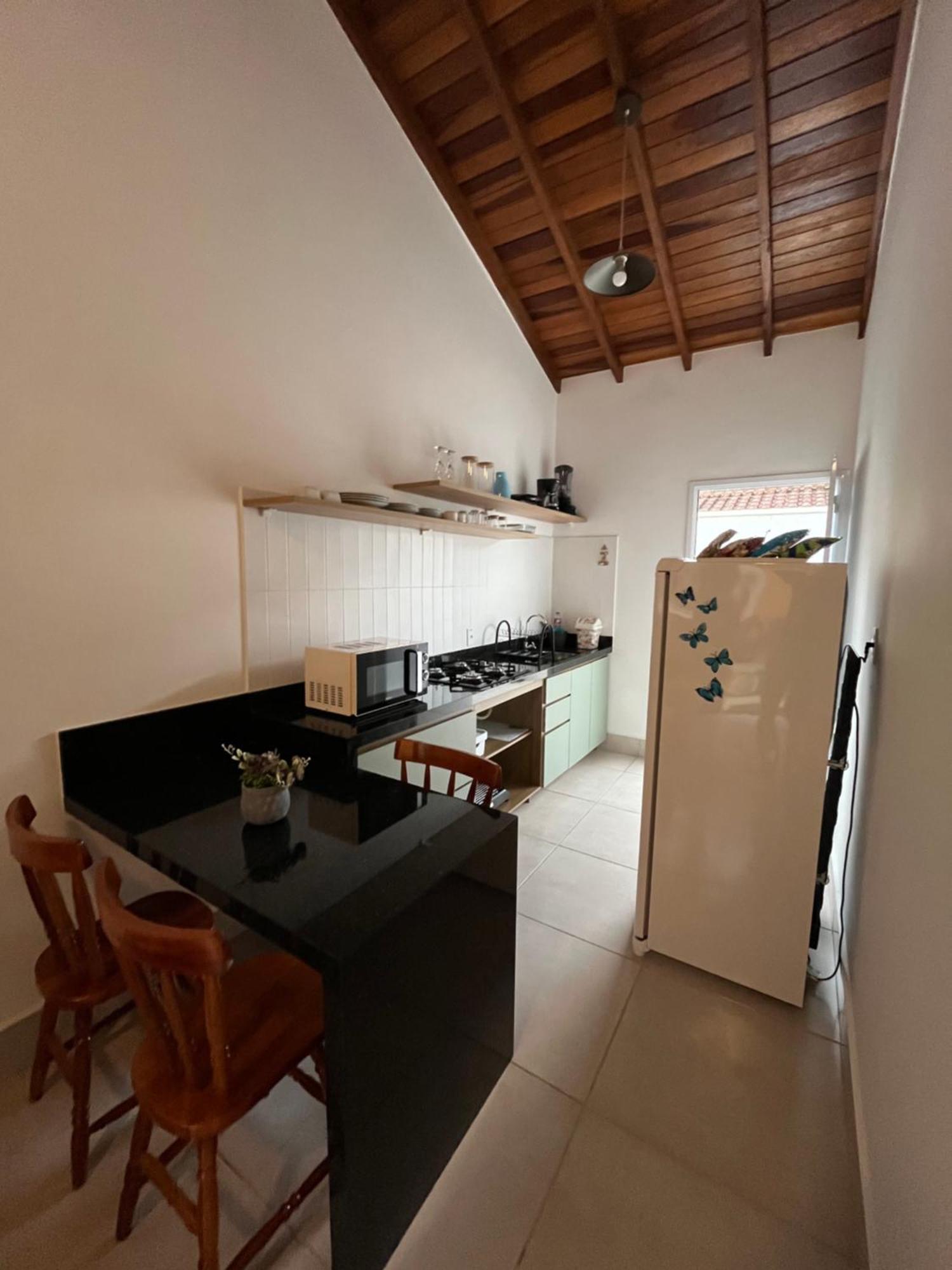 Casa Na Praia Silvana Caraguatatuba Bagian luar foto