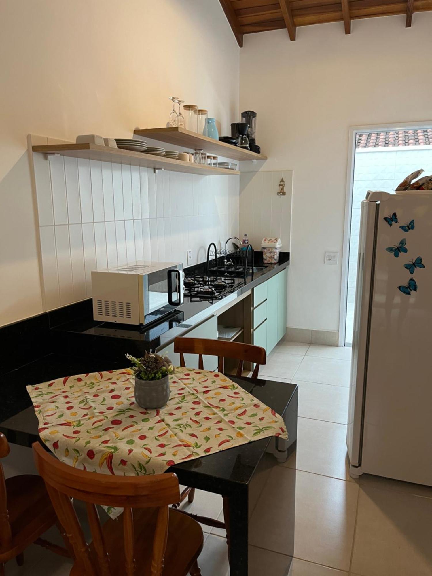 Casa Na Praia Silvana Caraguatatuba Bagian luar foto