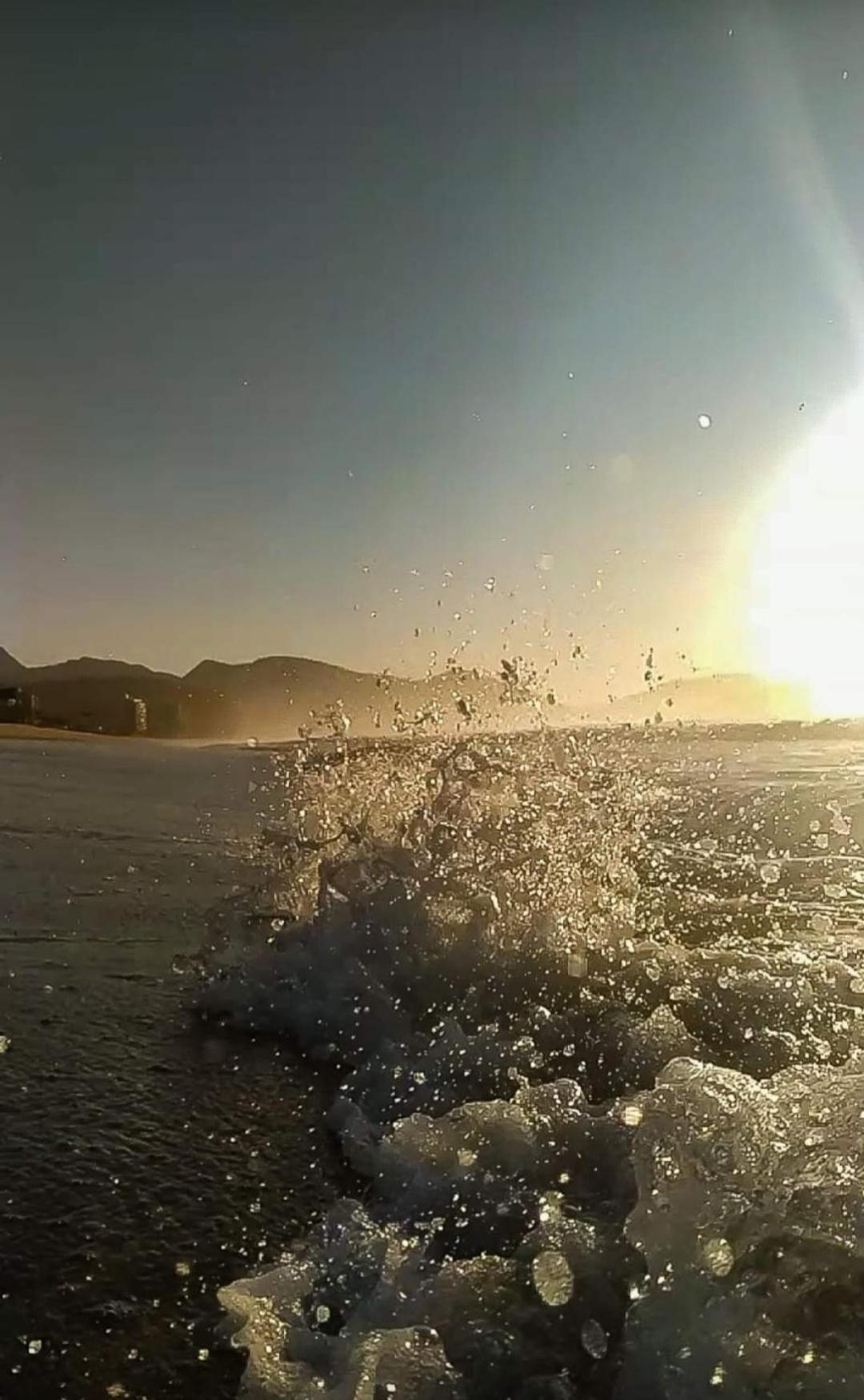 Casa Na Praia Silvana Caraguatatuba Bagian luar foto